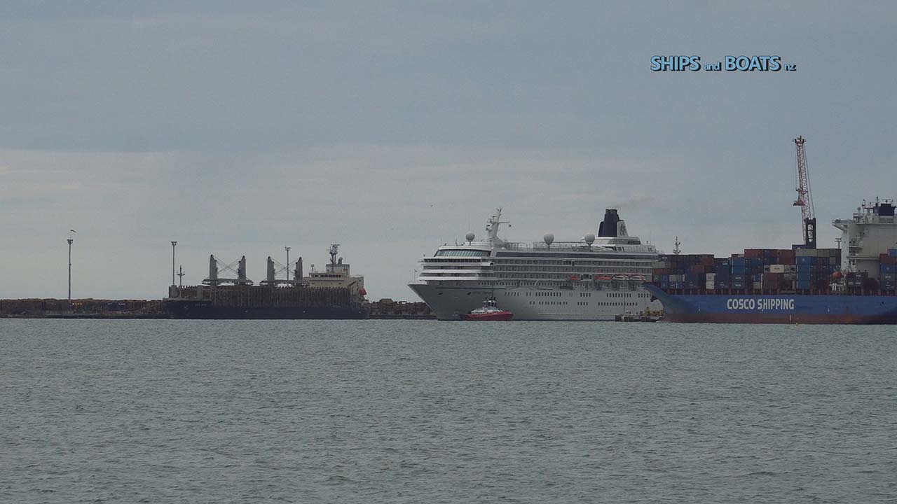 Crystal Symphony